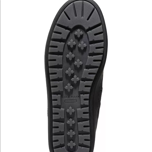 Cole Haan Cloudfeel Lace Snow Boot 5.5 New In Box - Picture 5 of 7